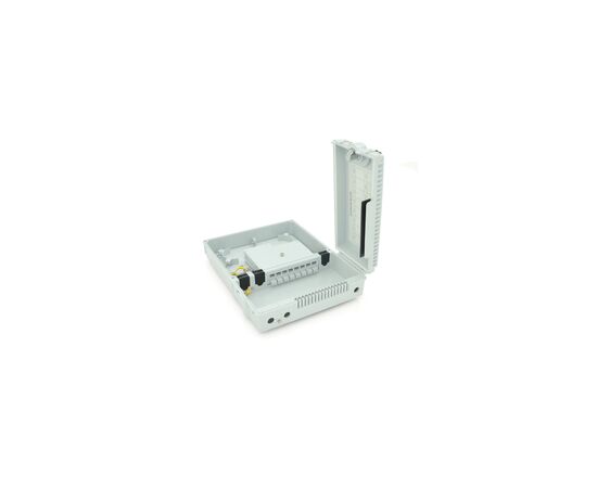Оптический бокс Merlion PON-box 16-канальный, SC Simplex adapter, материал ABS+PC, IP65 (ML-OP-S229-SC)