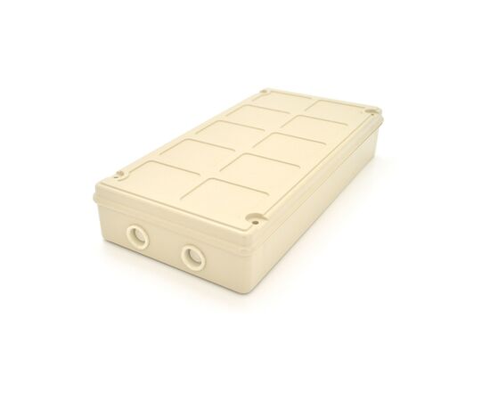 Оптичний бокс Merlion PON-box до 12 зварних з'єднань, SC simplex adaptor (ML-OP-F401A-12C), зображення 2 Оптичний бокс Merlion PON-box до 12 зварних з'єднань, SC simplex adaptor (ML-OP-F401A-12C), зображення 2