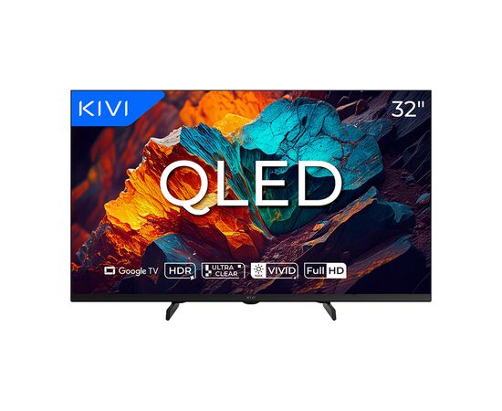 Телевізор Kivi 32F720QB