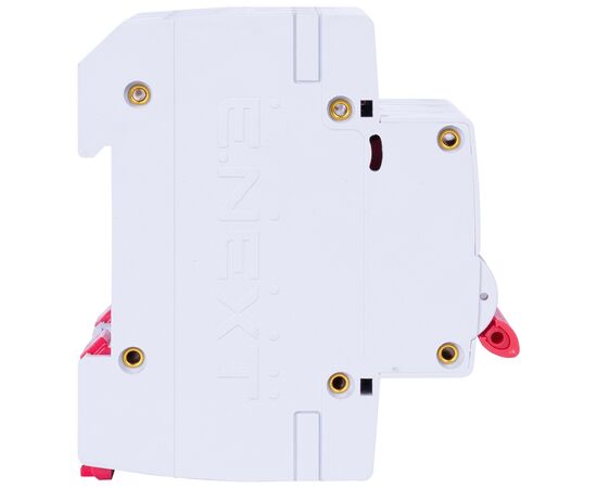 Автоматический выключатель E.NEXT 1-п e.mcb.pro 16А C ( 6кА) (p042008), изображение 3 Автоматический выключатель E.NEXT 1-п e.mcb.pro 16А C ( 6кА) (p042008), изображение 3