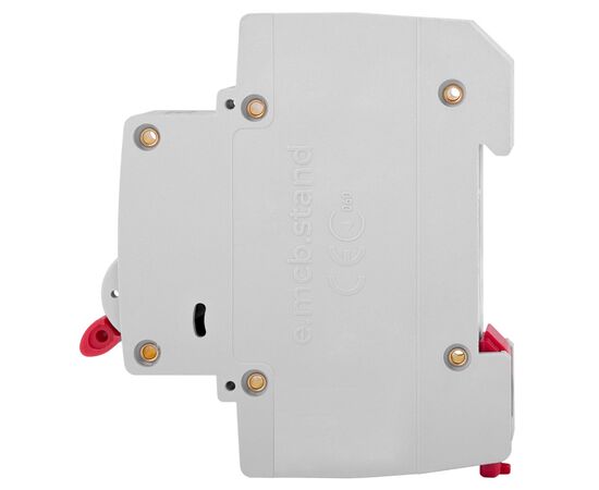 Автоматический выключатель E.NEXT 1-п e.mcb.stand.  6А C ( 4,5кА) (s002006), изображение 3 Автоматический выключатель E.NEXT 1-п e.mcb.stand.  6А C ( 4,5кА) (s002006), изображение 3