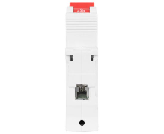Автоматический выключатель E.NEXT 1-п e.mcb.stand. 16А B ( 6кА) (s001108), изображение 6 Автоматический выключатель E.NEXT 1-п e.mcb.stand. 16А B ( 6кА) (s001108), изображение 6
