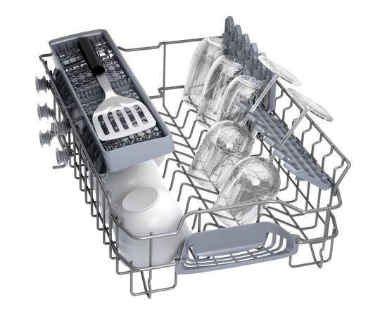 Посудомийна машина Bosch SPV2IKX01K, зображення 3 Посудомийна машина Bosch SPV2IKX01K, зображення 3