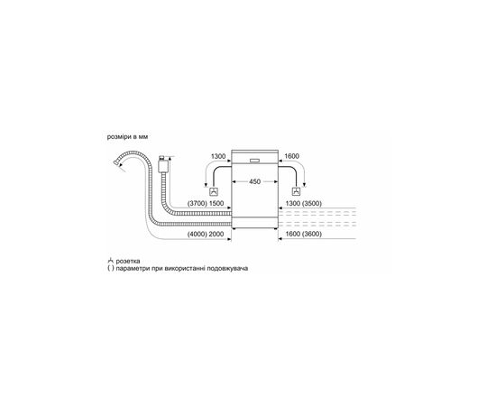 Посудомоечная машина Bosch SPV2HMX03K, изображение 10 Посудомоечная машина Bosch SPV2HMX03K, изображение 10