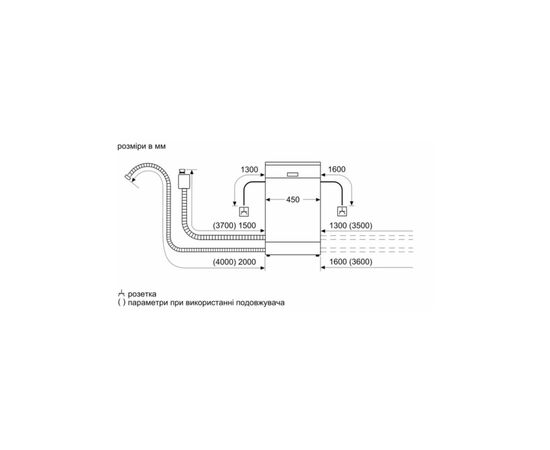 Посудомоечная машина Siemens SR65EX02MK, изображение 11 Посудомоечная машина Siemens SR65EX02MK, изображение 11