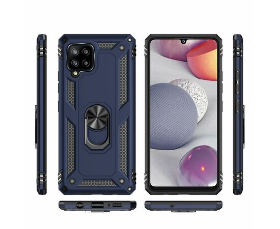 Чехол для мобильного телефона BeCover Military Samsung Galaxy A12 SM-A125 / M12 SM-M125 Blue (705641), изображение 2