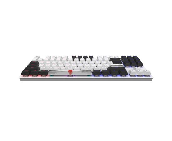 Клавиатура Dark Project One 87 Fuji ABS RGB Mech G3ms Sapphire USB Black/White (DPO87_GSH_Fuji_ANSI_UA), изображение 3 Клавиатура Dark Project One 87 Fuji ABS RGB Mech G3ms Sapphire USB Black/White (DPO87_GSH_Fuji_ANSI_UA), изображение 3