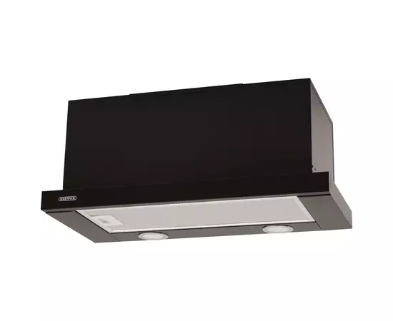 Вытяжка кухонная Eleyus LOTUS 1200 60 BL, изображение 3
