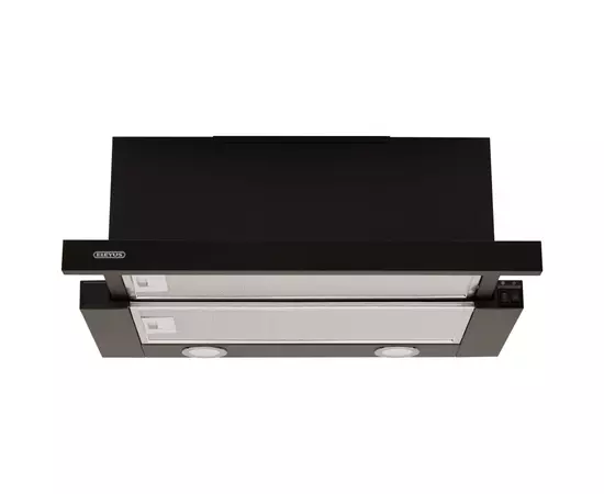 Вытяжка кухонная Eleyus LOTUS 1200 60 BL, изображение 4