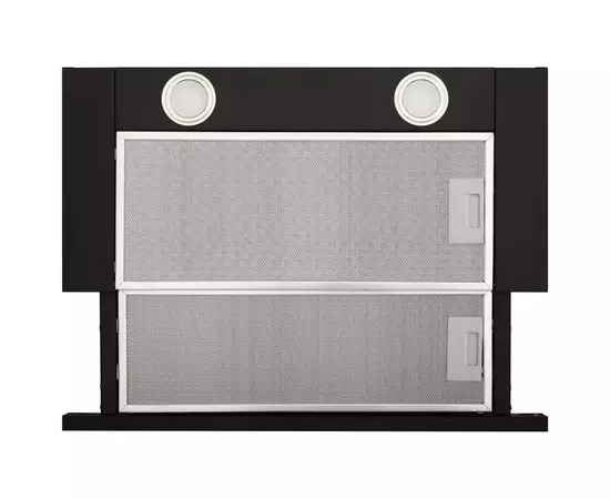 Вытяжка кухонная Eleyus LOTUS 1200 60 BL, изображение 8