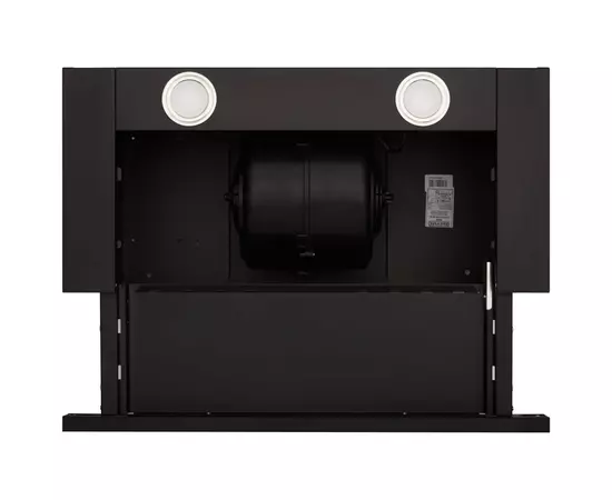 Вытяжка кухонная Eleyus LOTUS 1200 60 BL, изображение 9