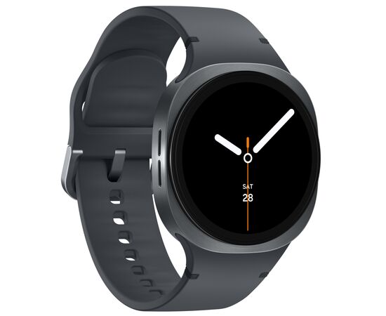 Смарт-часы Samsung Galaxy Watch 8 40mm Gray (SM-L320NDAASEK), изображение 3 Смарт-часы Samsung Galaxy Watch 8 40mm Gray (SM-L320NDAASEK), изображение 3