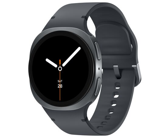 Смарт-годинник Samsung Galaxy Watch 8 40mm Gray (SM-L320NDAASEK)