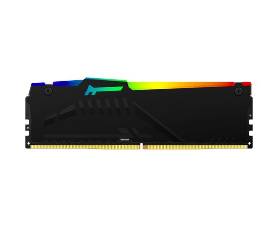 Модуль памяти для компьютера DDR5 64GB (2x32GB) 5600 MHz Beast RGB EXPO Black Kingston Fury (ex.HyperX) (KF556C40BBA-64), изображение 3 Модуль памяти для компьютера DDR5 64GB (2x32GB) 5600 MHz Beast RGB EXPO Black Kingston Fury (ex.HyperX) (KF556C40BBA-64), изображение 3