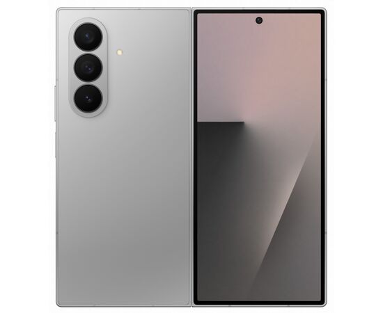 Мобільний телефон Samsung Galaxy Fold7 12/512Gb Silver Shadow (SM-F966BZSCSEK)