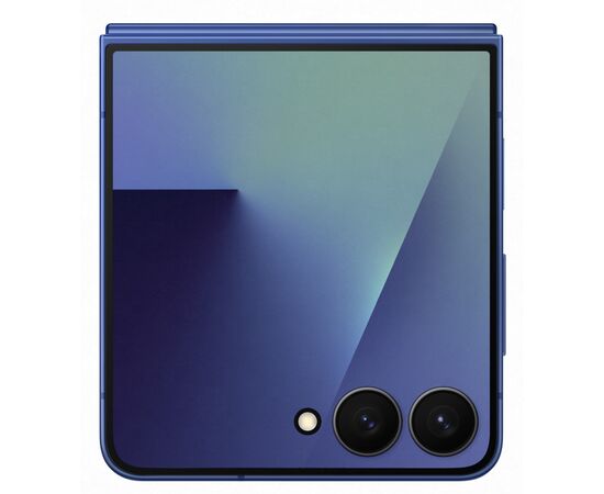Мобільний телефон Samsung Galaxy Flip7 12/256Gb Blue Shadow (SM-F766BDBGSEK), зображення 6 Мобільний телефон Samsung Galaxy Flip7 12/256Gb Blue Shadow (SM-F766BDBGSEK), зображення 6