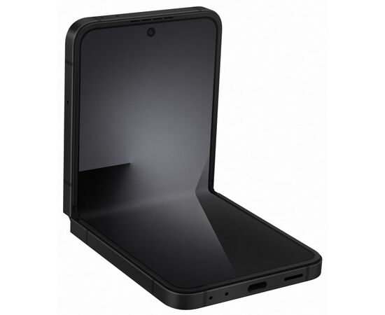 Мобильный телефон Samsung Galaxy Flip7 FE 8/256Gb Black (SM-F761BZKHSEK), изображение 4 Мобильный телефон Samsung Galaxy Flip7 FE 8/256Gb Black (SM-F761BZKHSEK), изображение 4