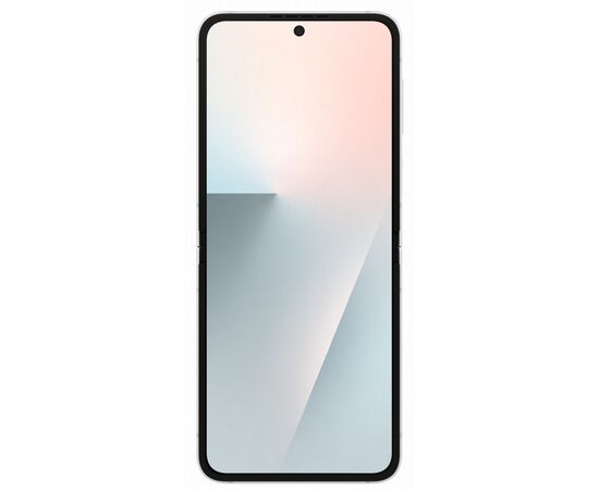Мобільний телефон Samsung Galaxy Flip7 FE 8/256Gb White (SM-F761BZWHSEK), зображення 2 Мобільний телефон Samsung Galaxy Flip7 FE 8/256Gb White (SM-F761BZWHSEK), зображення 2