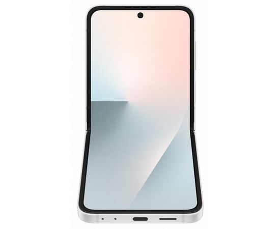 Мобільний телефон Samsung Galaxy Flip7 FE 8/256Gb White (SM-F761BZWHSEK), зображення 5 Мобільний телефон Samsung Galaxy Flip7 FE 8/256Gb White (SM-F761BZWHSEK), зображення 5