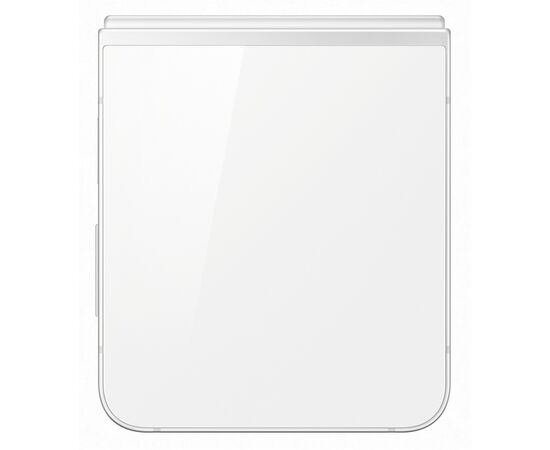 Мобільний телефон Samsung Galaxy Flip7 FE 8/256Gb White (SM-F761BZWHSEK), зображення 7 Мобільний телефон Samsung Galaxy Flip7 FE 8/256Gb White (SM-F761BZWHSEK), зображення 7