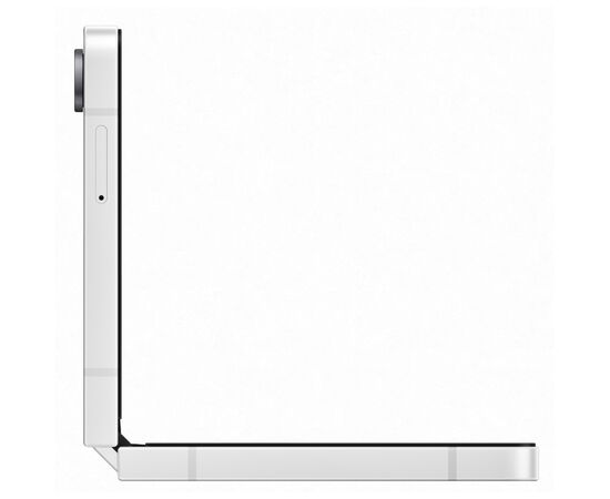 Мобільний телефон Samsung Galaxy Flip7 FE 8/256Gb White (SM-F761BZWHSEK), зображення 8 Мобільний телефон Samsung Galaxy Flip7 FE 8/256Gb White (SM-F761BZWHSEK), зображення 8