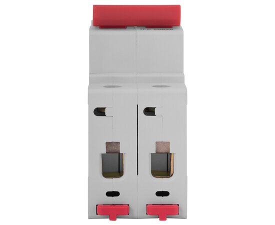 Автоматический выключатель E.NEXT 2-п e.mcb.stand.  6А C ( 4,5кА) (s002015), изображение 5 Автоматический выключатель E.NEXT 2-п e.mcb.stand.  6А C ( 4,5кА) (s002015), изображение 5