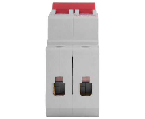 Автоматичний вимикач E.NEXT 2-п e.mcb.stand. 10А C ( 4,5кА) (s002016), зображення 6 Автоматичний вимикач E.NEXT 2-п e.mcb.stand. 10А C ( 4,5кА) (s002016), зображення 6