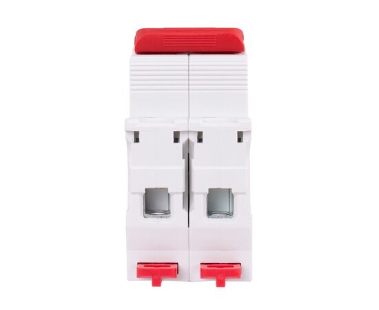 Автоматический выключатель E.NEXT 2-п e.mcb.stand. 25А C ( 6кА) (s002119), изображение 5 Автоматический выключатель E.NEXT 2-п e.mcb.stand. 25А C ( 6кА) (s002119), изображение 5