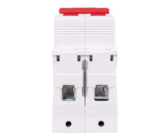Автоматический выключатель E.NEXT 2-п e.mcb.stand. 25А C ( 6кА) (s002119), изображение 6 Автоматический выключатель E.NEXT 2-п e.mcb.stand. 25А C ( 6кА) (s002119), изображение 6
