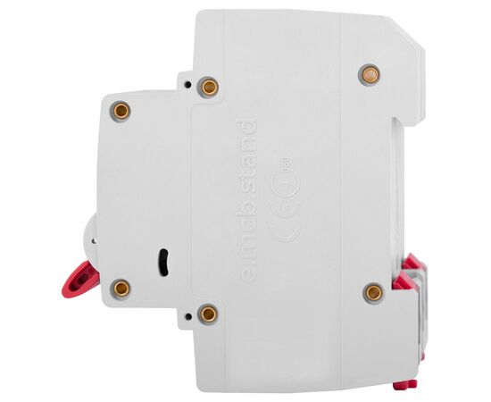 Автоматический выключатель E.NEXT 2-п e.mcb.stand. 40А C ( 4,5кА) (s002021), изображение 3 Автоматический выключатель E.NEXT 2-п e.mcb.stand. 40А C ( 4,5кА) (s002021), изображение 3