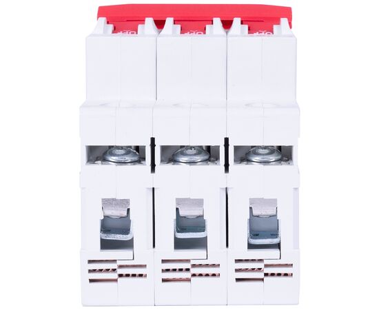 Автоматический выключатель E.NEXT 3-п e.industrial.mcb. 40А C ( 10кА) (i0180025), изображение 5 Автоматический выключатель E.NEXT 3-п e.industrial.mcb. 40А C ( 10кА) (i0180025), изображение 5