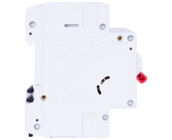 Автоматический выключатель E.NEXT 3-п e.industrial.mcb. 50А C ( 10кА) (i0180026), изображение 3 Автоматический выключатель E.NEXT 3-п e.industrial.mcb. 50А C ( 10кА) (i0180026), изображение 3