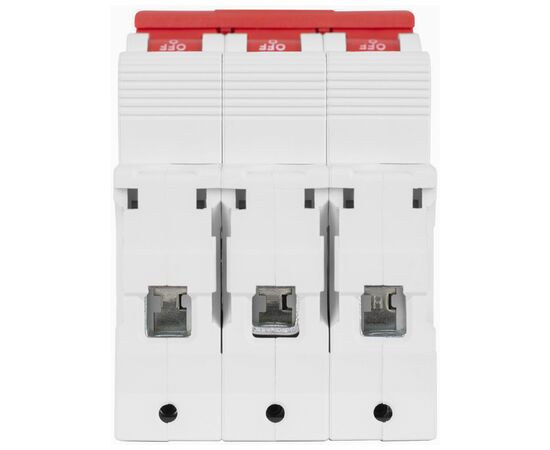 Автоматический выключатель E.NEXT 3-п e.mcb.stand. 10А C ( 6кА) (s002130), изображение 6 Автоматический выключатель E.NEXT 3-п e.mcb.stand. 10А C ( 6кА) (s002130), изображение 6