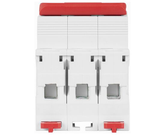 Автоматический выключатель E.NEXT 3-п e.mcb.stand. 16А C ( 6кА) (s002131), изображение 5 Автоматический выключатель E.NEXT 3-п e.mcb.stand. 16А C ( 6кА) (s002131), изображение 5