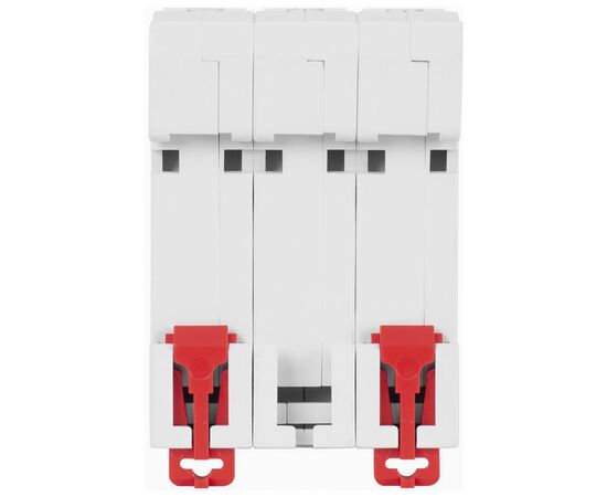 Автоматический выключатель E.NEXT 3-п e.mcb.stand. 63А C ( 6кА) (s002137), изображение 4 Автоматический выключатель E.NEXT 3-п e.mcb.stand. 63А C ( 6кА) (s002137), изображение 4