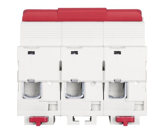 Автоматический выключатель E.NEXT 3-п e.mcb.stand. 80А D ( 10кА) (s026002), изображение 6 Автоматический выключатель E.NEXT 3-п e.mcb.stand. 80А D ( 10кА) (s026002), изображение 6