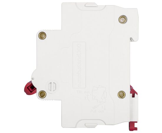 Автоматический выключатель E.NEXT 3-п e.mcb.stand. 100А C ( 10кА) (s002214), изображение 3 Автоматический выключатель E.NEXT 3-п e.mcb.stand. 100А C ( 10кА) (s002214), изображение 3