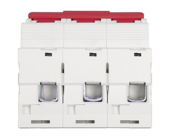 Автоматический выключатель E.NEXT 3-п e.mcb.stand. 100А C ( 10кА) (s002214), изображение 7 Автоматический выключатель E.NEXT 3-п e.mcb.stand. 100А C ( 10кА) (s002214), изображение 7