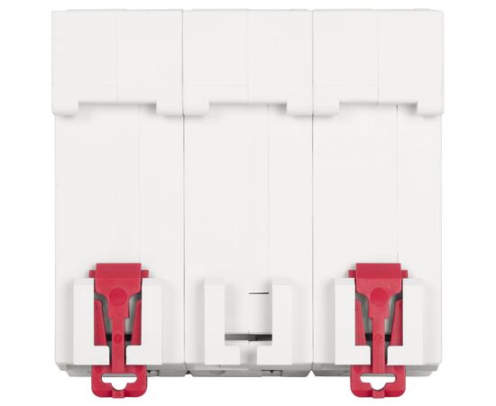 Автоматический выключатель E.NEXT 3-п e.mcb.stand. 100А D ( 10кА) (s026003), изображение 4