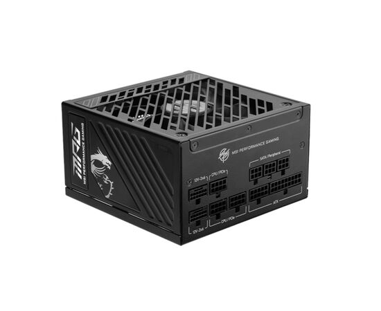 Блок питания MSI 1250W (MPG A1250GS PCIE5)