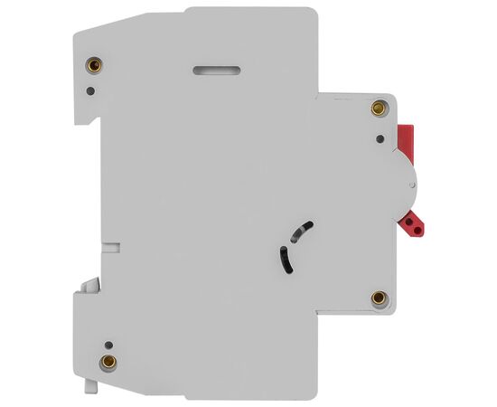 Диференціальний автоматичний вимикач E.NEXT 1-п.+N e.rcbo.pro. C 20А 30мА (p0720027), зображення 5 Диференціальний автоматичний вимикач E.NEXT 1-п.+N e.rcbo.pro. C 20А 30мА (p0720027), зображення 5