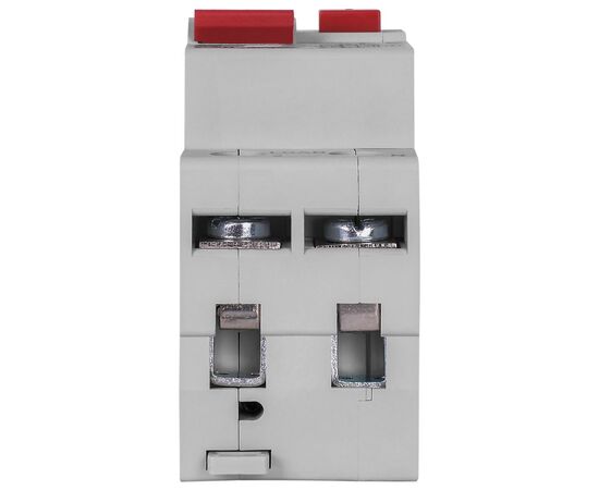 Диференціальний автоматичний вимикач E.NEXT 1-п.+N e.rcbo.pro. C 20А 30мА (p0720027), зображення 6 Диференціальний автоматичний вимикач E.NEXT 1-п.+N e.rcbo.pro. C 20А 30мА (p0720027), зображення 6