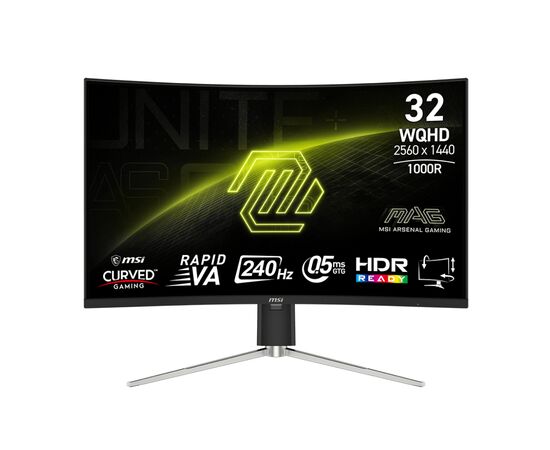 Монитор MSI MAG 325CQRXF E2