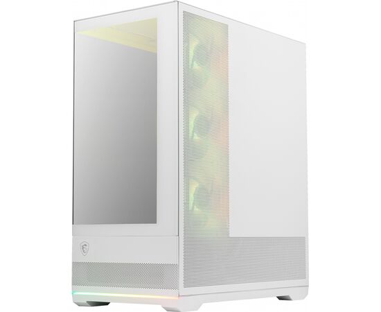 Корпус MSI MAG PANO 110R PZ WHITE, изображение 3 Корпус MSI MAG PANO 110R PZ WHITE, изображение 3