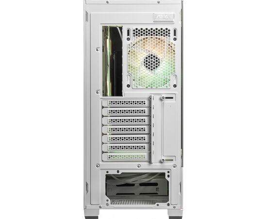 Корпус MSI MAG PANO 110R PZ WHITE, изображение 4 Корпус MSI MAG PANO 110R PZ WHITE, изображение 4