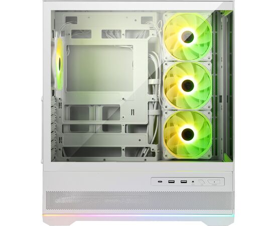 Корпус MSI MAG PANO 110R PZ WHITE, изображение 5 Корпус MSI MAG PANO 110R PZ WHITE, изображение 5