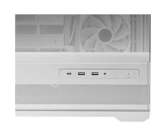 Корпус MSI MAG PANO 110R PZ WHITE, изображение 7 Корпус MSI MAG PANO 110R PZ WHITE, изображение 7