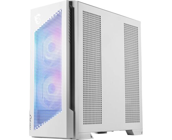 Корпус MSI VELOX 300R AIRFLOW PZ WH, изображение 3 Корпус MSI VELOX 300R AIRFLOW PZ WH, изображение 3