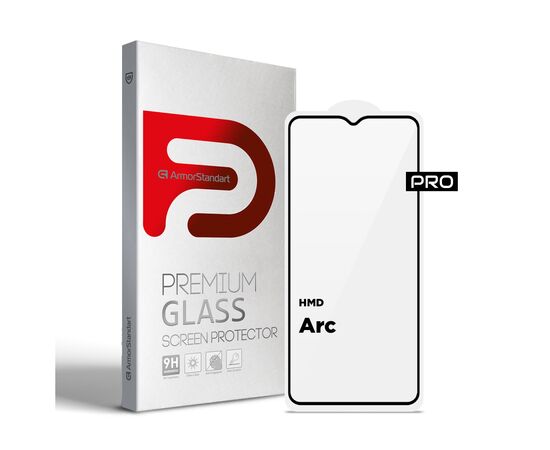 Скло захисне Armorstandart Pro HMD Arc (ARM84068)