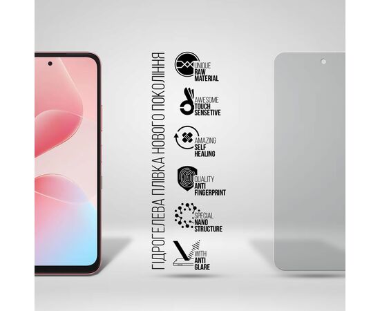 Пленка защитная Armorstandart Matte Infinix Hot 60i 4G (ARM87317), изображение 2